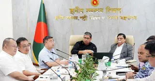 বর্জ্য ব্যবস্থাপনায় আধুনিক ও টেকসই প্রযুক্তি ব্যবহারে জোর দিতে হবে: স্থানীয় সরকার প্রতিমন্ত্রী